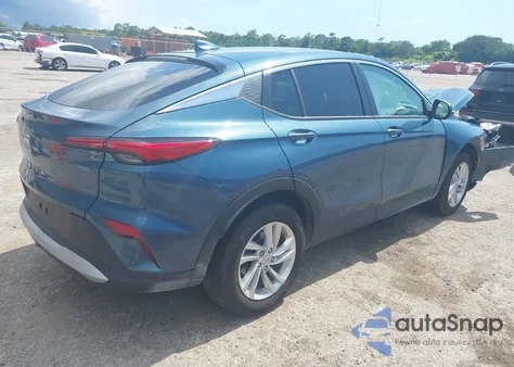 2025 Buick Envista Preferred Fwd z USA, uszkodzony, nr VIN KL47LAEP4SB032548